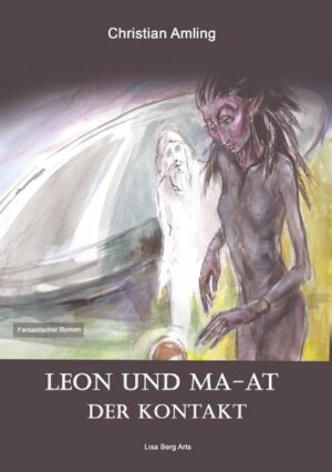 Leon und Ma-at | Bundesamt für magische Wesen