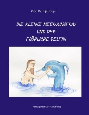 Die kleine Meerjungfrau und der fröhliche Delfin | Bundesamt für magische Wesen