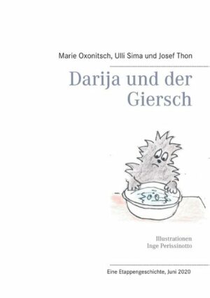 Darija und der Giersch | Bundesamt für magische Wesen