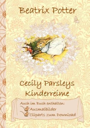 Cecily Parsleys Kinderreime (inklusive Ausmalbilder und Cliparts zum Download) | Bundesamt für magische Wesen