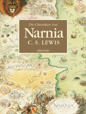 Die Chroniken von Narnia - Illustrierte Gesamtausgabe | Bundesamt für magische Wesen