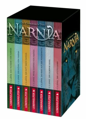 Die Chroniken von Narnia | Bundesamt für magische Wesen