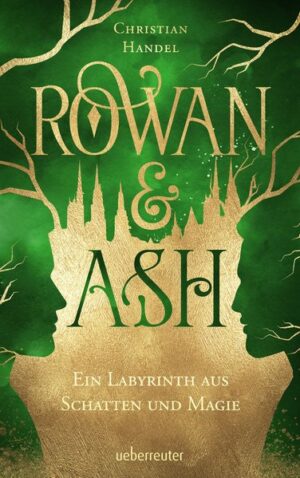 Rowan & Ash | Bundesamt für magische Wesen