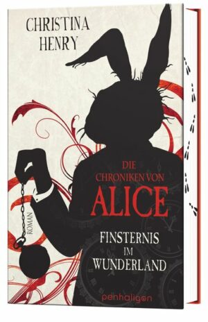 Die Chroniken von Alice - Finsternis im Wunderland | Bundesamt für magische Wesen