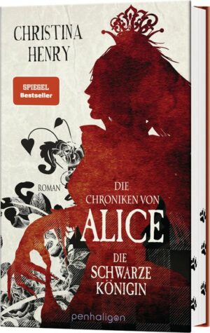 Die Chroniken von Alice - Die Schwarze Königin | Bundesamt für magische Wesen