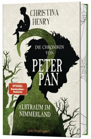 Die Chroniken von Peter Pan - Albtraum im Nimmerland | Bundesamt für magische Wesen