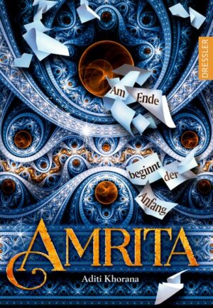 Amrita | Bundesamt für magische Wesen