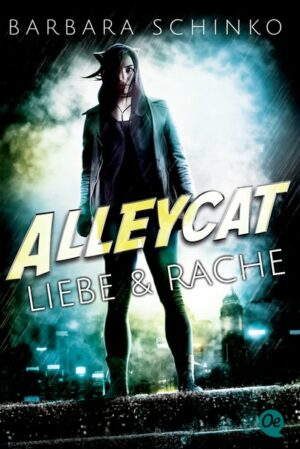 Alleycat 1 | Bundesamt für magische Wesen