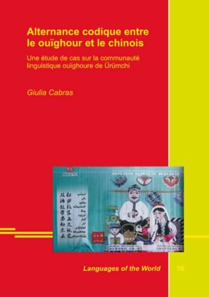Alternance codique entre le ouïghour et le chinois | Bundesamt für magische Wesen