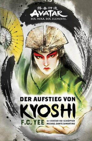 Avatar  Der Herr der Elemente: Der Aufstieg von Kyoshi | Bundesamt für magische Wesen