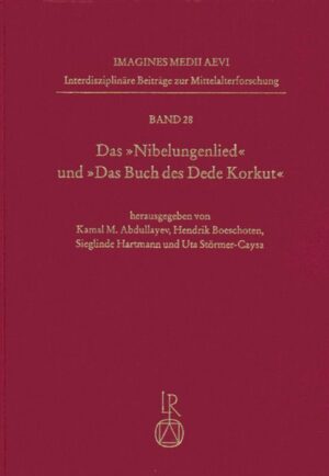 Das »Nibelungenlied« und »Das Buch des Dede Korkut«  Sprachwissenschaftliche Aspekte | Bundesamt für magische Wesen