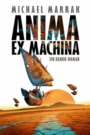 ANIMA EX MACHINA | Bundesamt für magische Wesen
