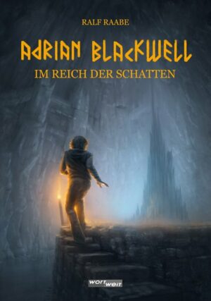 ADRIAN BLACKWELL | Bundesamt für magische Wesen