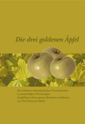 Die drei goldenen Äpfel | Bundesamt für magische Wesen