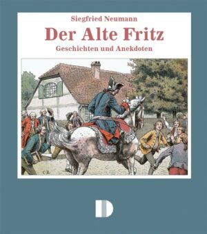 Der Alte Fritz | Bundesamt für magische Wesen