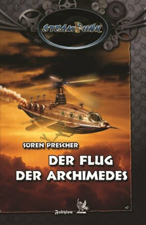 Der Flug der Archimedes | Bundesamt für magische Wesen