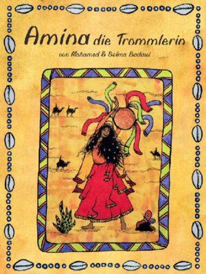 Amina die Trommlerin | Bundesamt für magische Wesen