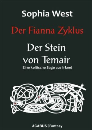 Der Fianna Zyklus: Der Stein von Temair | Bundesamt für magische Wesen