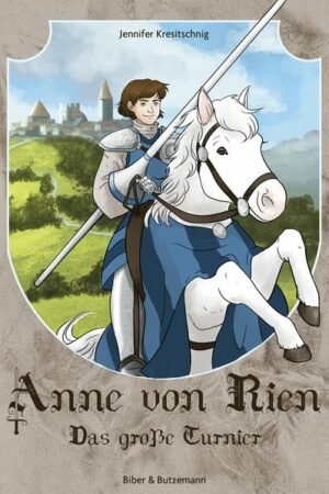 Anne von Rien - Das große Turnier | Bundesamt für magische Wesen