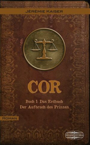 COR Buch I: Das Erdbuch | Bundesamt für magische Wesen