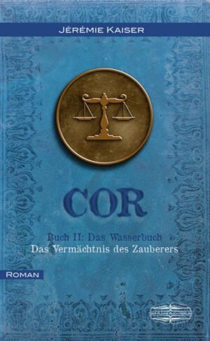 COR Buch II: Das Wasserbuch | Bundesamt für magische Wesen