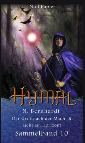 Der Hexer von Hymal 10 | Bundesamt für magische Wesen