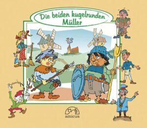 Die beiden kugelrunden Müller | Bundesamt für magische Wesen