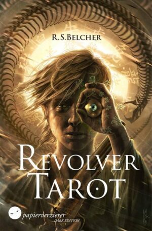 Revolver Tarot | Bundesamt für magische Wesen