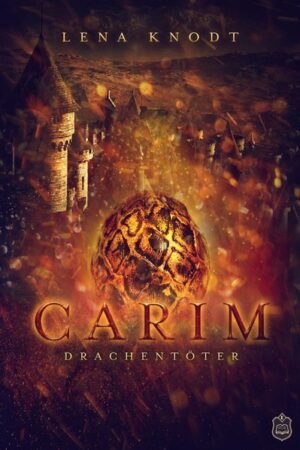 Carim Drachentöter | Bundesamt für magische Wesen