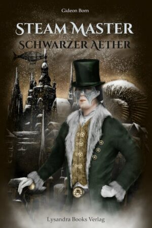 Steam Master / Schwarzer Aether | Bundesamt für magische Wesen