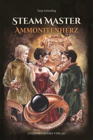 Steam Master / Ammonitenherz | Bundesamt für magische Wesen