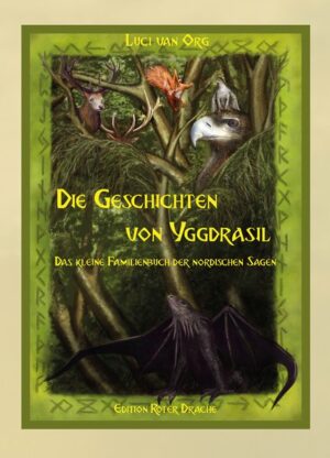 Die Geschichten von Yggdrasil | Bundesamt für magische Wesen
