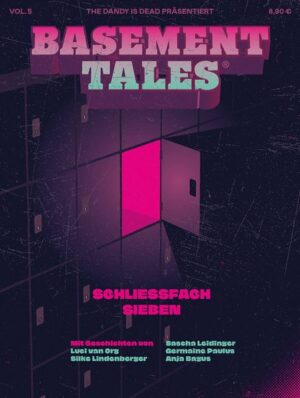Basement Tales Vol. 5 | Bundesamt für magische Wesen
