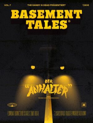 Basement Tales Vol. 7 | Bundesamt für magische Wesen