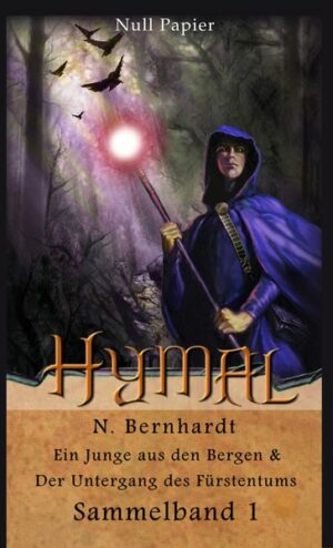 Der Hexer von Hymal 1 | Bundesamt für magische Wesen