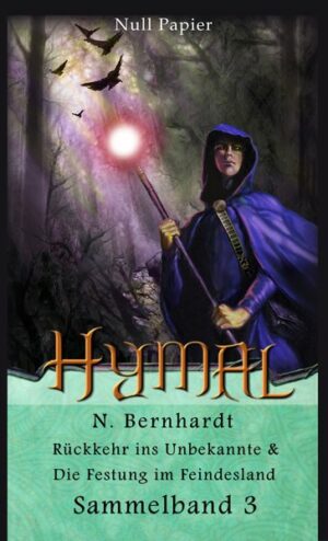 Der Hexer von Hymal 3 | Bundesamt für magische Wesen