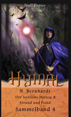 Der Hexer von Hymal 4 | Bundesamt für magische Wesen