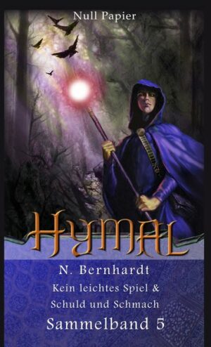 Der Hexer von Hymal 5 | Bundesamt für magische Wesen