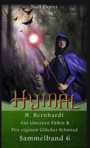 Der Hexer von Hymal 6 | Bundesamt für magische Wesen