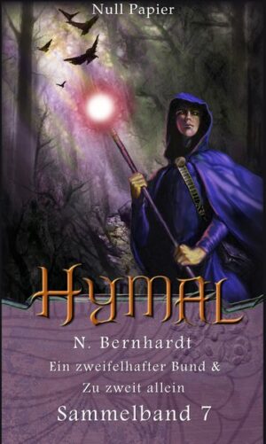 Der Hexer von Hymal 7 | Bundesamt für magische Wesen