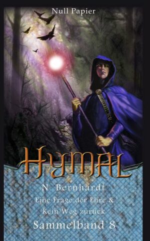 Der Hexer von Hymal 8 | Bundesamt für magische Wesen