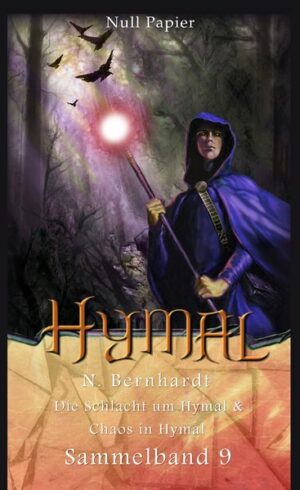 Der Hexer von Hymal 9 | Bundesamt für magische Wesen