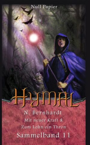 Der Hexer von Hymal 11 | Bundesamt für magische Wesen