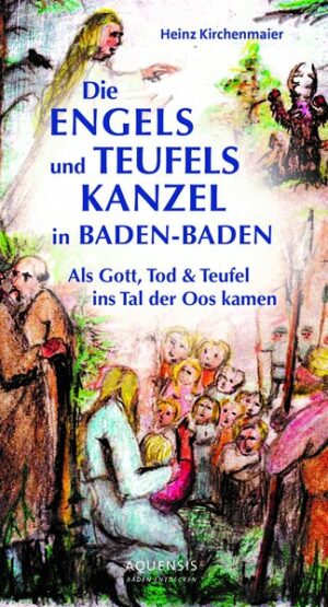 Die Engels- und Teufels-Kanzel in Baden-Baden | Bundesamt für magische Wesen