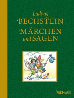 Ludwig Bechstein - Märchen und Sagen | Bundesamt für magische Wesen