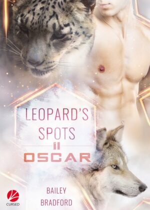 Leopard's Spots: Oscar | Bundesamt für magische Wesen
