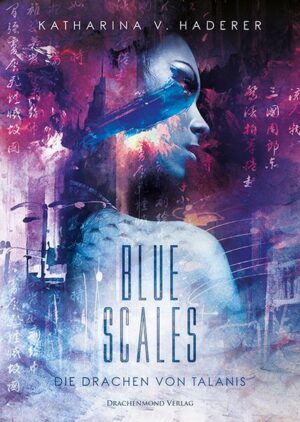Blue Scales | Bundesamt für magische Wesen