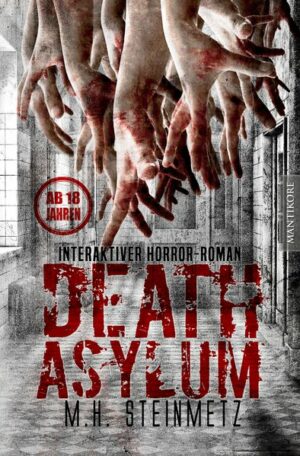 Death Asylum - Interaktiver Horror-Roman | Bundesamt für magische Wesen