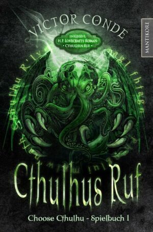 Choose Cthulhu 1 - Cthulhus Ruf | Bundesamt für magische Wesen
