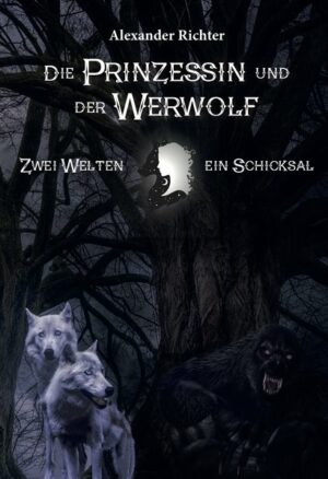 Die Prinzessin und der Werwolf | Bundesamt für magische Wesen